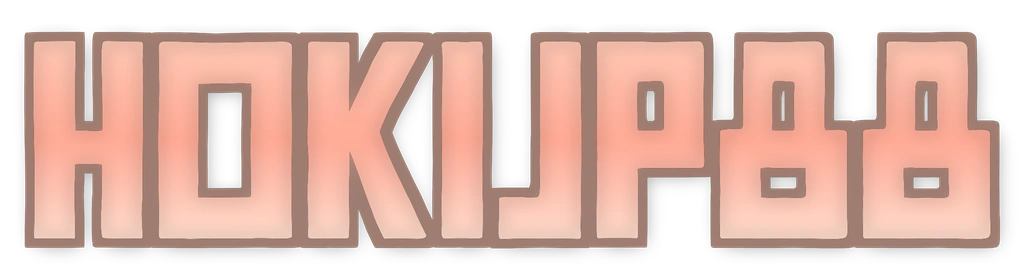 Logo HOKIJP88